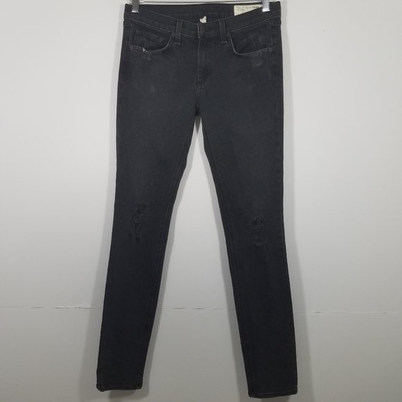rag & bone Denim - rag & bone For Intermix Stretch Skinny Jeans 28